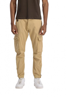 Alpha Industries Dlhé nohavice Task Force Pant-BE
