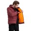 Alpha Industries Zimná bunda Hooded Puffer Alpha