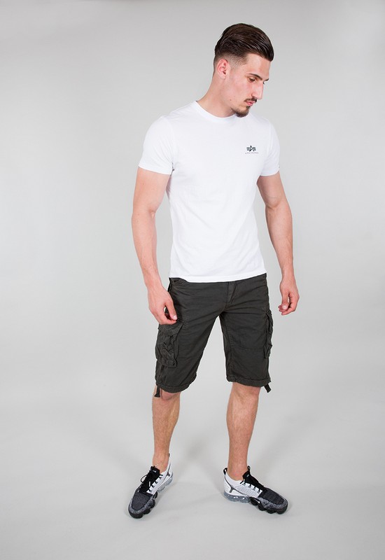 Alpha Industries Męskie Spodenki Jet Short-SE