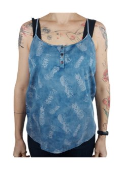 Mustang Dámske tielko  Slv Camisole Top