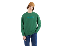 Levis Męska bluza RELAXED T2 GRAPHIC CREW SSNL M