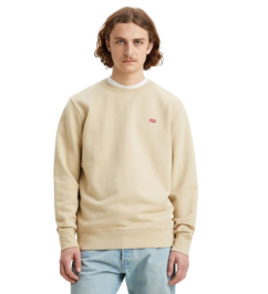 Levis Męska bluza NEW ORIGINAL CREW FIELDS OF RY