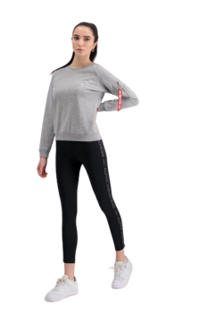 Alpha Industries X-Fit Sweat Wmn DÁMSKY SVETER