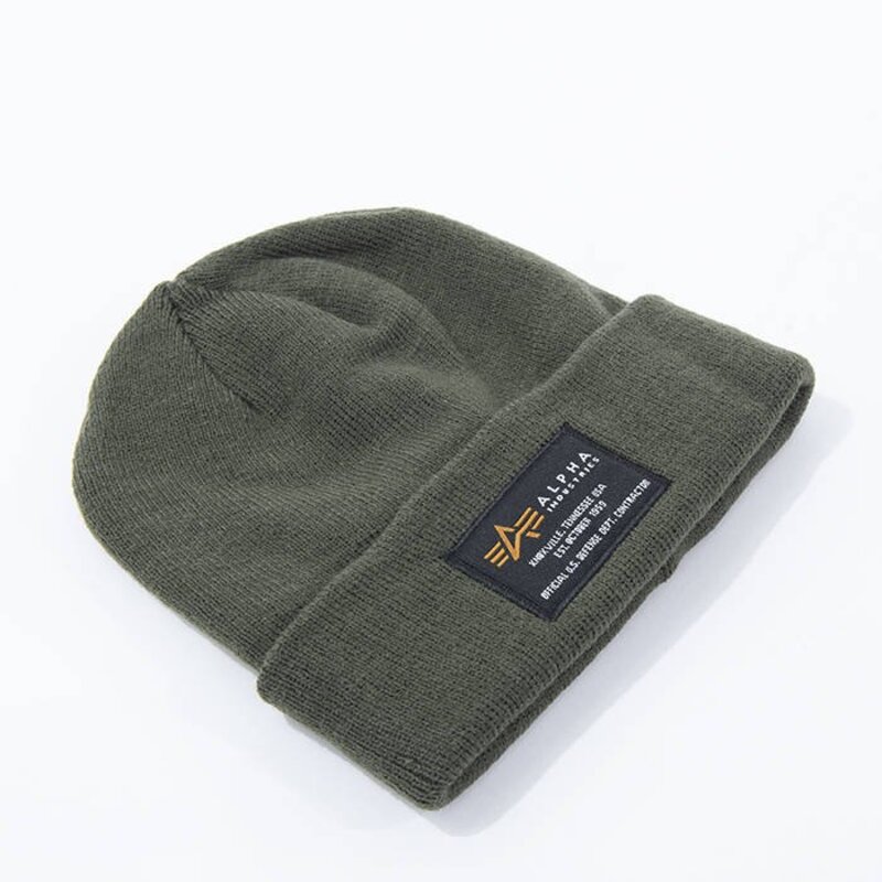 Alpha Industries Čiapka Crew Beanie