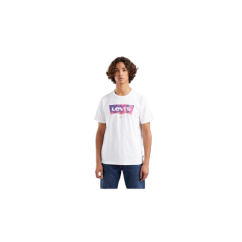 Levis T-shirt z krótkim rękawem GRAPHIC CREWNECK TEE