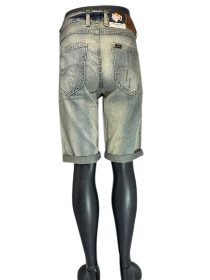 LEE Pánské krátké kalhoty 5 POCKET