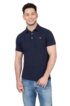 Pepe Jeans Męska koszulka polo JAMES