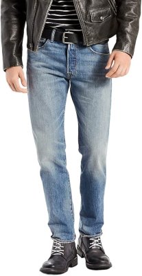 Levis Męskie dżinsy 501 ORIGINAL FIT