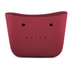 ELISS VELKÉ TĚLO kabelky bordó