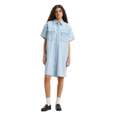 Levis Šaty ELOWEN WESTERN DRESS Z3341 IND