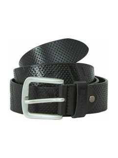 Pepe Jeans  SKÓRZANY PASEK UNISEX LEWIN