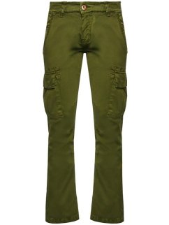 Alpha Industries Pánské Dlouhé kalhoty Agent Pant