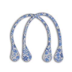 ELISS Rukojeť květová bílá