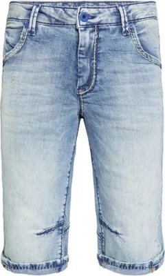 CAMP DAVID Pánské Krátké Kalhoty Jeans