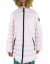 Soccx Dámská Zimní bunda s kapucí Cold blush