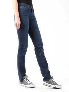 Levis Damska dżinsy Demi Curve Straight