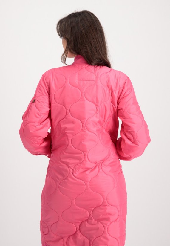 Alpha Industries MA-1 ALS Coat Wmn Długa kurtka zimowa