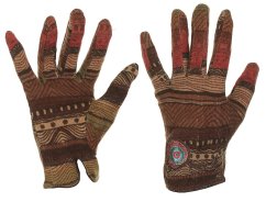 DESIGUAL  DÁMSKE RUKAVICE  GUANTES ASHBURY