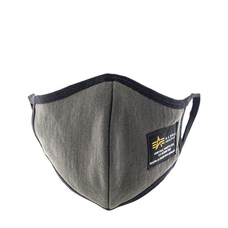 Alpha Industries Rouška Heavy Crew Face Mask