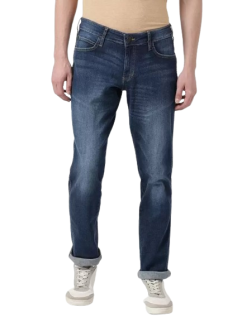 Wrangler Pánske Rifle Ace Straight LONGHORN