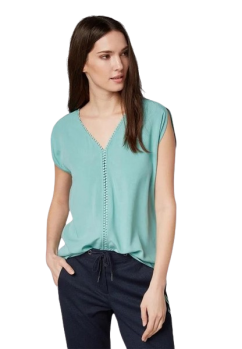 TOM TAILOR Bluzka damska LACE