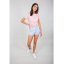 Alpha Industries Dámské Triko s krátkým rukávem Basic T Small Logo Wmn