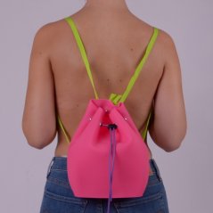 ELISS Ruksak ružový