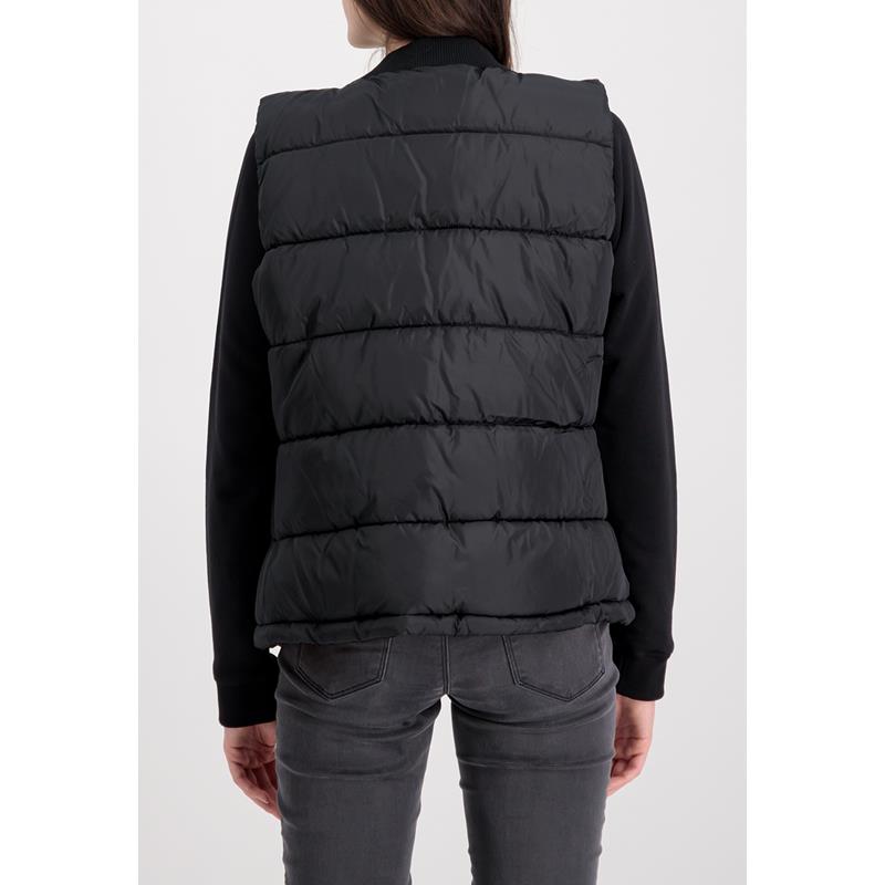 Alpha Industries Vesta Puffer Vest Wmn