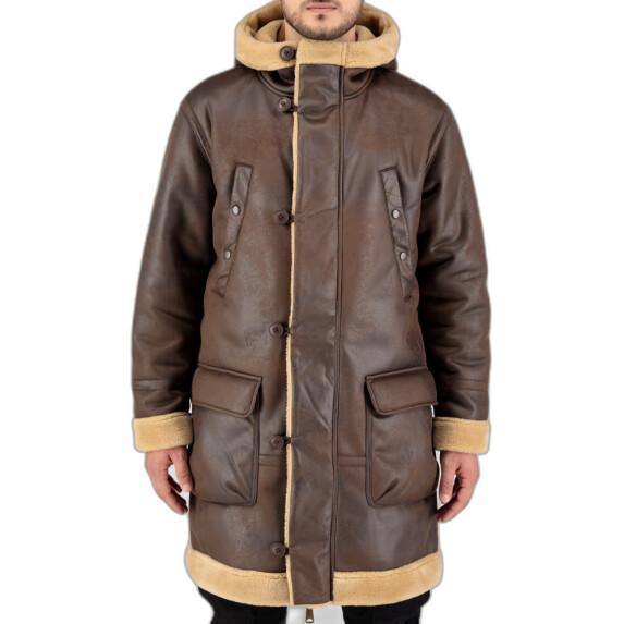 ALPHA INDUSTRIES BUNDA B7 Arctic Parka