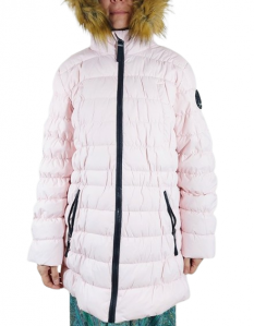 Soccx Dámska Zimná bunda s kapucňou  Cold blush