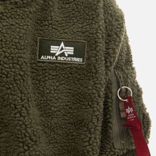Alpha Industries Męska bluza Teddy Hoody