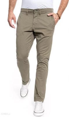 Mustang Pánske nohavice dlhé Classic Chino