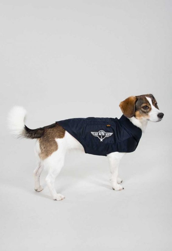 Alpha Industries Dog Jacket MA-1 Accessories Bunda pro psa