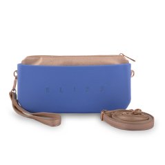 Torebka ELISS Crossbody niebieska