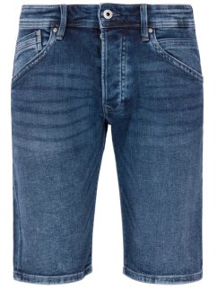Pepe Jeans Pánské Rifle  krátké kalhoty Track Short
