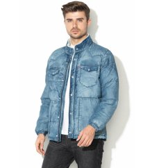 Levis Pánska Zimná bunda Down Barstow Puffer