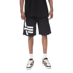 Alpha Industries plavky Side Print Board Short pánské šortky