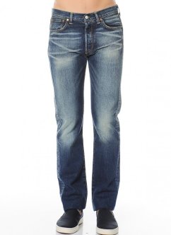 Levis Pánske  Rifle 501 Original Jean Pantolon