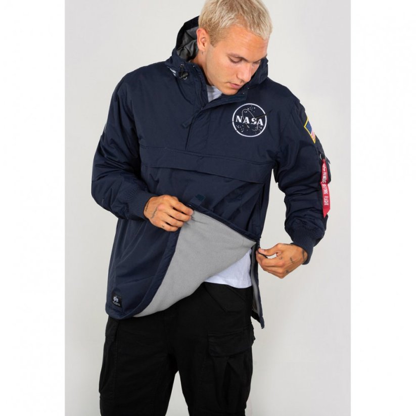 Alpha Industries Pánska Bunda  NASA Anorak