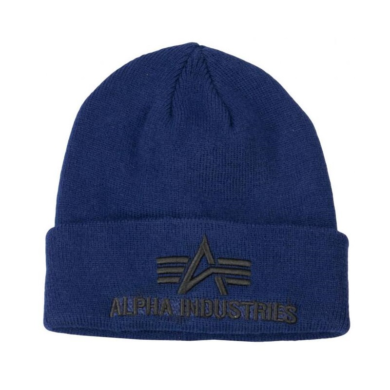 Alpha Industries Čiapka 3D Beanie