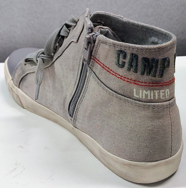 CAMP DAVID Pánske topánky