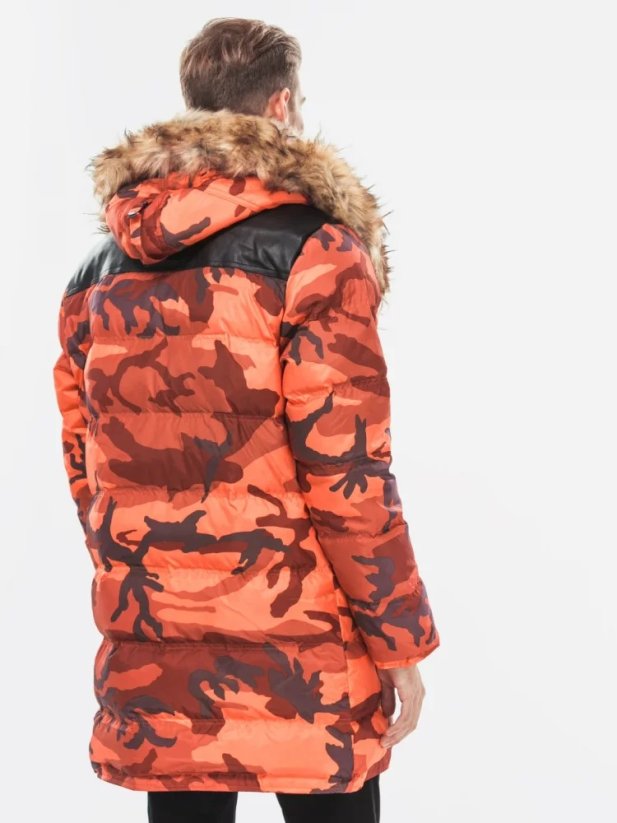 Alpha Industries Pánská Zimní bunda N3-B Puffer