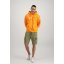 Alpha Industries Męskie Spodenki Cotton Twill Jogger Short- ZE