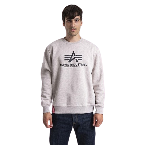 Alpha Industries Pánská Mikina Basic Hoody