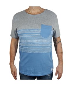 T-shirt męski Tom Tailor Mixed