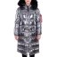 Alpha Industries Zimní bunda N3B Puffer FD Long Wmn