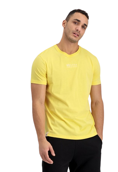 Alpha Industries Triko s krátkým rukávem Organics EMB T