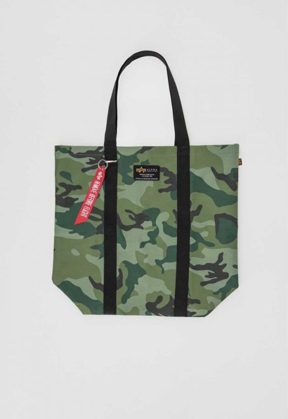 Alpha Industries Label Shopping Bag Torba na zakupy