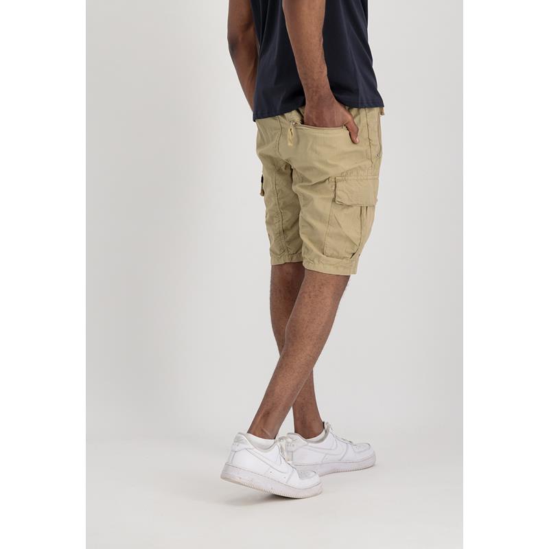 Alpha Industries Krátké kalhoty Ripstop Jogger Short