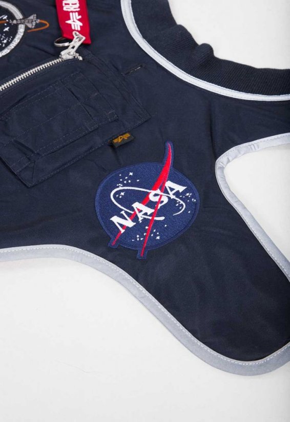 Alpha Industries Space Dog Jacket Kurtka dla psa